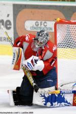 Photo hockey match Grenoble  - Angers  le 09/12/2008