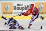 Photo hockey match Grenoble  - Angers  le 09/12/2008