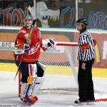 Photo hockey match Grenoble  - Angers  le 09/12/2008