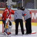 Photo hockey match Grenoble  - Angers  le 09/12/2008