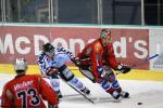 Photo hockey match Grenoble  - Angers  le 09/12/2008