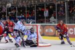 Photo hockey match Grenoble  - Angers  le 09/12/2008