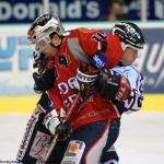 Photo hockey match Grenoble  - Angers  le 09/12/2008