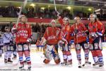 Photo hockey match Grenoble  - Angers  le 09/12/2008