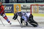 Photo hockey match Grenoble  - Angers  le 09/12/2008