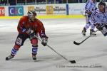 Photo hockey match Grenoble  - Angers  le 09/12/2008