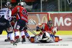 Photo hockey match Grenoble  - Angers  le 09/12/2008
