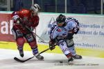 Photo hockey match Grenoble  - Angers  le 09/12/2008