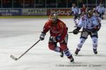 Photo hockey match Grenoble  - Angers  le 09/12/2008