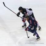 Photo hockey match Grenoble  - Angers  le 10/10/2014