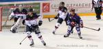 Photo hockey match Grenoble  - Angers  le 10/10/2014