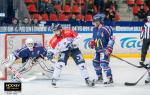 Photo hockey match Grenoble  - Angers  le 29/01/2016
