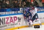 Photo hockey match Grenoble  - Angers  le 29/01/2016