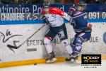 Photo hockey match Grenoble  - Angers  le 29/01/2016