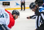 Photo hockey match Grenoble  - Angers  le 29/01/2016
