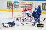 Photo hockey match Grenoble  - Angers  le 29/01/2016