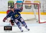 Photo hockey match Grenoble  - Angers  le 29/01/2016