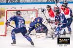 Photo hockey match Grenoble  - Angers  le 29/01/2016