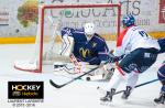Photo hockey match Grenoble  - Angers  le 29/01/2016
