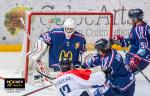 Photo hockey match Grenoble  - Angers  le 29/01/2016