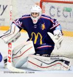 Photo hockey match Grenoble  - Angers  le 29/01/2016
