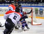 Photo hockey match Grenoble  - Angers  le 29/01/2016