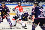 Photo hockey match Grenoble  - Angers  le 29/01/2016