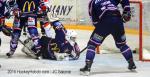 Photo hockey match Grenoble  - Angers  le 29/01/2016