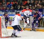 Photo hockey match Grenoble  - Angers  le 29/01/2016