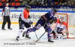 Photo hockey match Grenoble  - Angers  le 29/01/2016