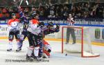 Photo hockey match Grenoble  - Angers  le 29/01/2016