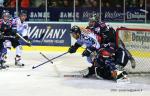Photo hockey match Grenoble  - Angers  le 30/01/2008