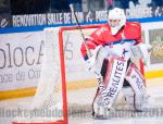 Photo hockey match Grenoble  - Angers  le 14/02/2017