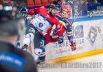 Photo hockey match Grenoble  - Angers  le 14/02/2017