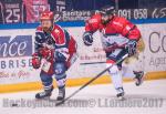 Photo hockey match Grenoble  - Angers  le 14/02/2017