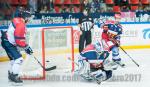Photo hockey match Grenoble  - Angers  le 14/02/2017