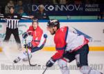 Photo hockey match Grenoble  - Angers  le 14/02/2017