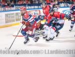 Photo hockey match Grenoble  - Angers  le 14/02/2017