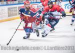 Photo hockey match Grenoble  - Angers  le 14/02/2017