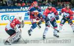 Photo hockey match Grenoble  - Angers  le 14/02/2017