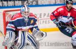 Photo hockey match Grenoble  - Angers  le 14/02/2017