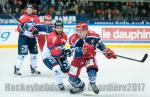 Photo hockey match Grenoble  - Angers  le 14/02/2017