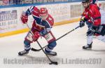 Photo hockey match Grenoble  - Angers  le 14/02/2017