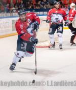 Photo hockey match Grenoble  - Angers  le 14/02/2017