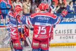 Photo hockey match Grenoble  - Angers  le 14/02/2017