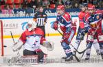 Photo hockey match Grenoble  - Angers  le 14/02/2017