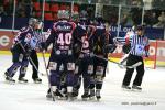 Photo hockey match Grenoble  - Angers  le 30/01/2008