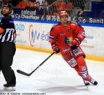 Photo hockey match Grenoble  - Angers  le 26/09/2017