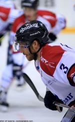 Photo hockey match Grenoble  - Angers  le 26/09/2017