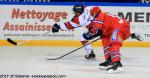Photo hockey match Grenoble  - Angers  le 26/09/2017